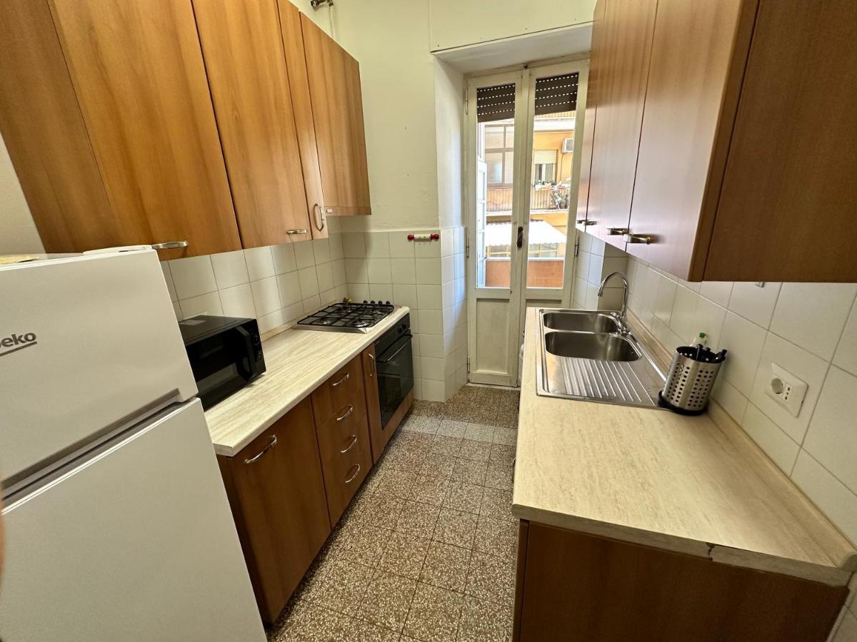 Rhome Holiday Fornaci Řím Exteriér fotografie