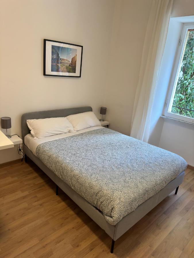 Rhome Holiday Fornaci Řím Exteriér fotografie